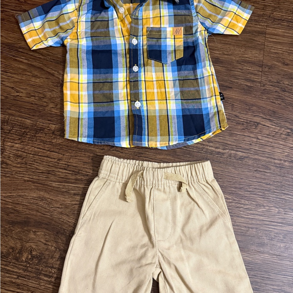 American Hawk 2pc Set